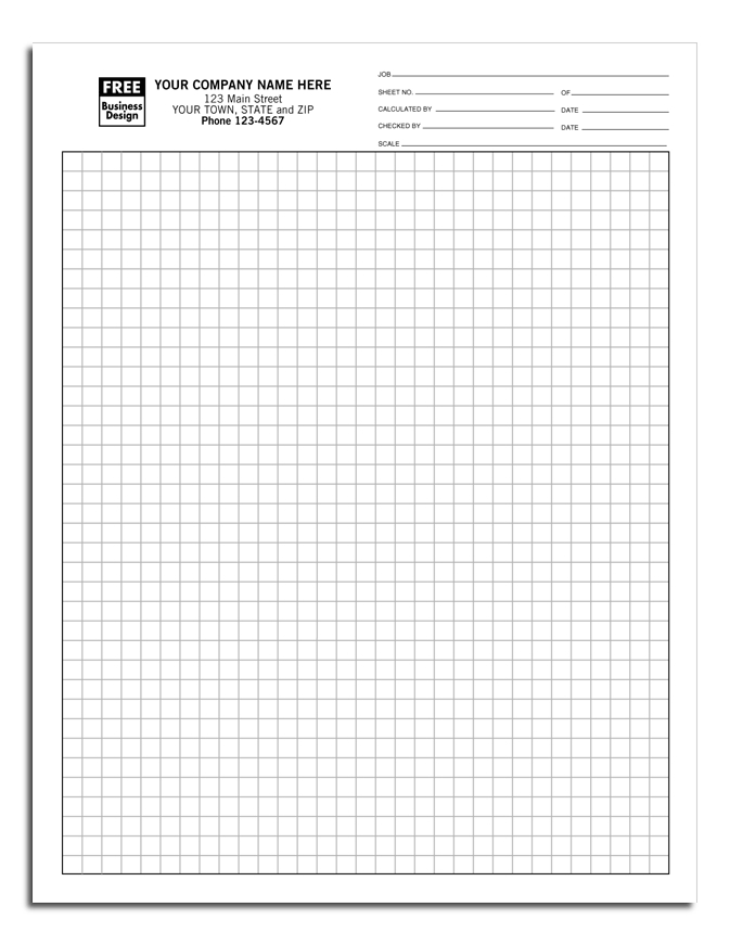 engineering graph paper