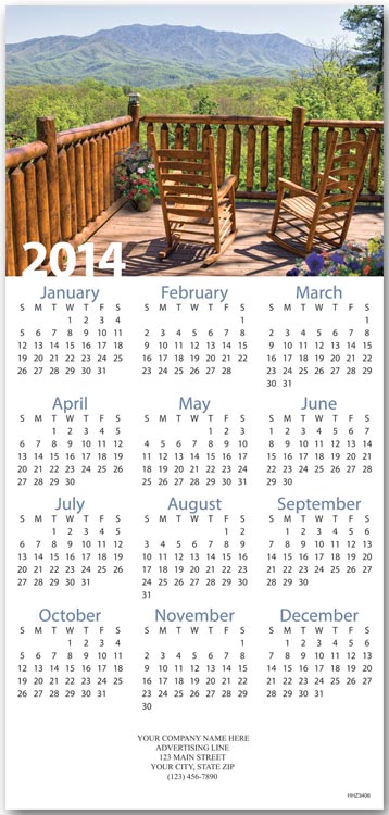 2014 Calendars Mountain View Calendars