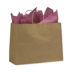 kraft paper shoppers