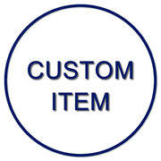 Custom printing of certificate holders