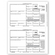 Bulk 1099 Tax Forms